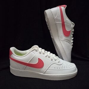 Nike Women's Court Vision Low Sneaker